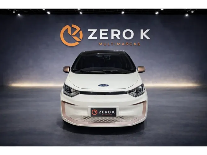 JAC E-JS1 Extreme 62cv 5P Aut. (elétrico) 2023