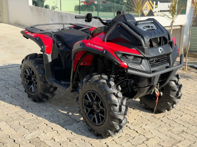 Quadriciclo Can am outlander XMR 700 4x4