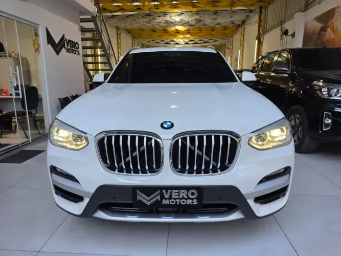 BMW X3 Xdrive 30E Turbo Híbrido AUT 2021