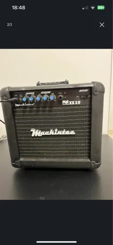 AMPLIFICADOR MACKINTEC MAXX10