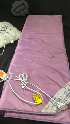 Vendo manta térmica bioterm 