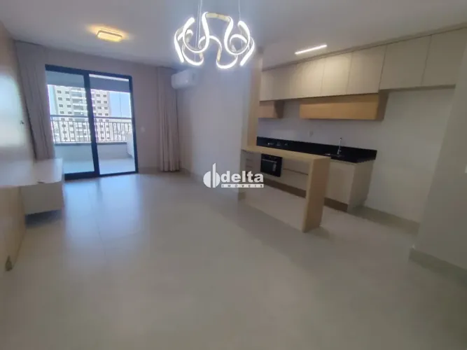 Apartamento com 3 quartos sendo 2 suítes disponível para locação no bairro Jardim Sul em U