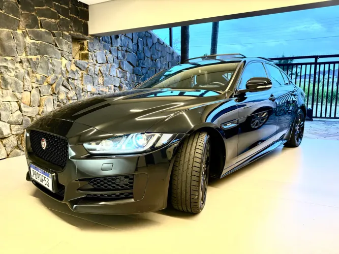 Jaguar XE 2.0 Turboch. R-sport 240/250cv Aut. 2018