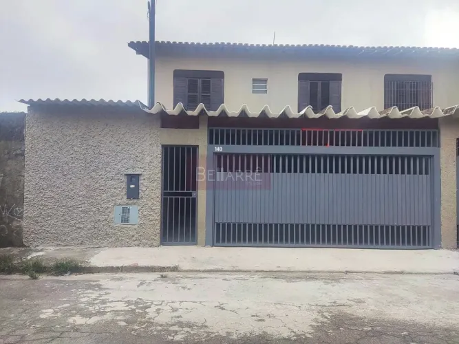 Sobrado Residencial - Venda / Locação - Vila Antonio - Rio Pequeno - Butantã - SP.