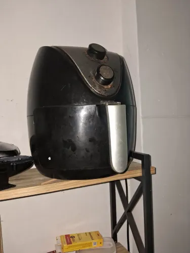 Air fryer usada