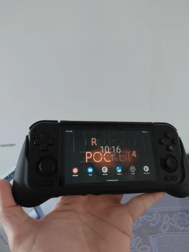 Retroid pocket 4 pro