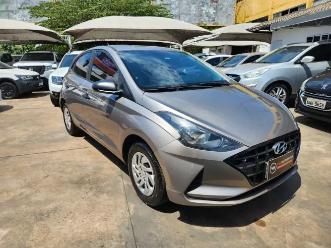 Hyundai HB20 Sense 1.0 Flex 12V MEC 2021