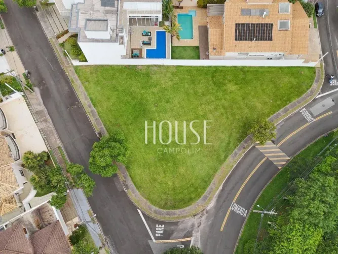 Terreno em Sunset, Sorocaba, 1209 m² | TE1348
