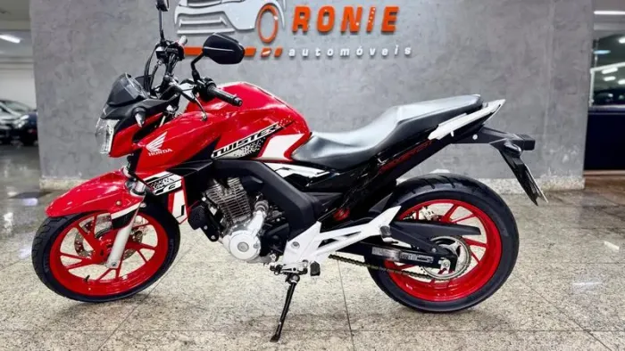 HONDA CB250F TWISTER ABS 2021