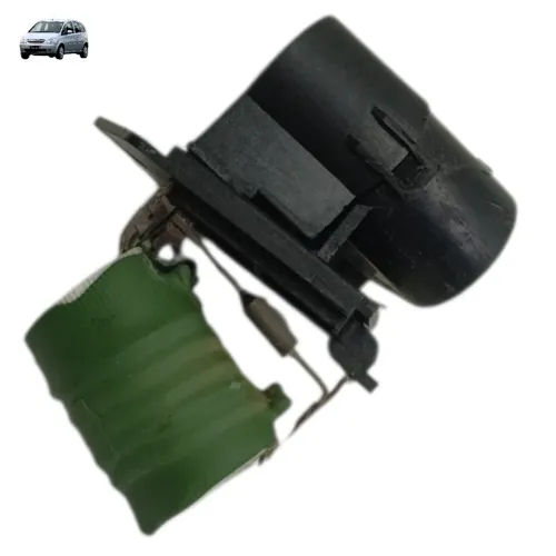 Resistencia Radiador Gm Meriva 2008 2009 2010 2011 2012