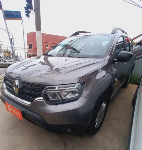 Renault Duster Intense Plus 1.6 16V Flex Aut. 2024