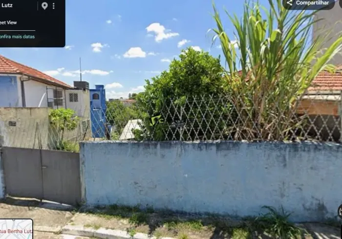 Terreno á venda - vila nivi