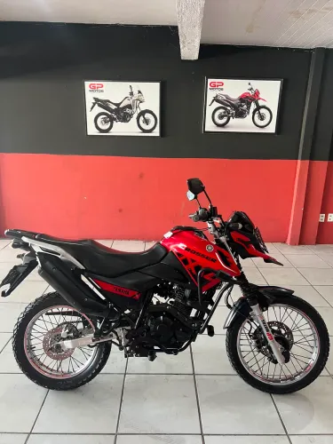 Crosser 150 2024 GPmotos