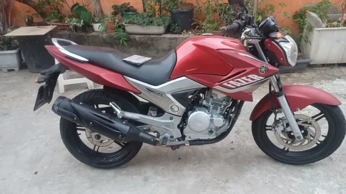 Fazer Yamaha 250