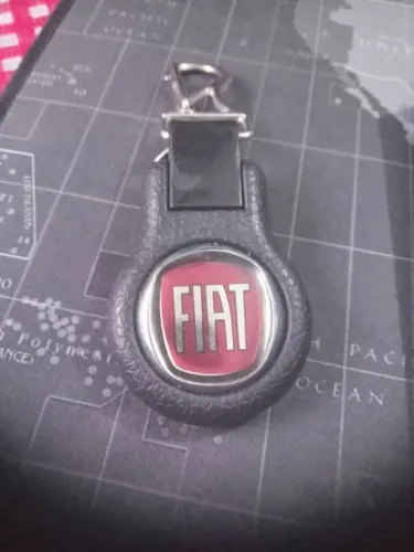 Chaveiro fiat