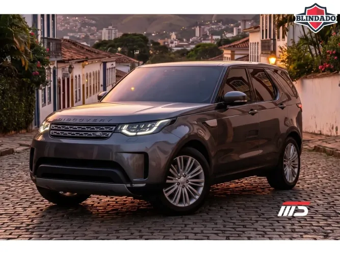 Land Rover Discovery HSE 3.0 I6 Diesel AUT 2019