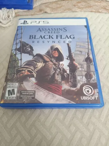 assassin's creed black flag resynced ps5