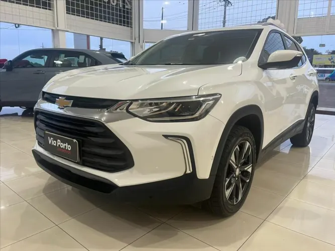 Chevrolet Tracker Premier 1.2 Turbo 12V Flex AUT 2024