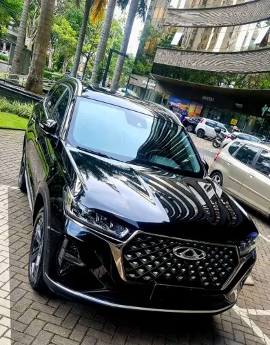 Chery Tiggo 7 Pro MAX Drive 1.5 TB (hibrido) 2025