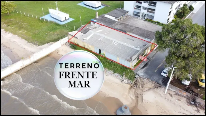 Terreno Frente Mar Florianópolis