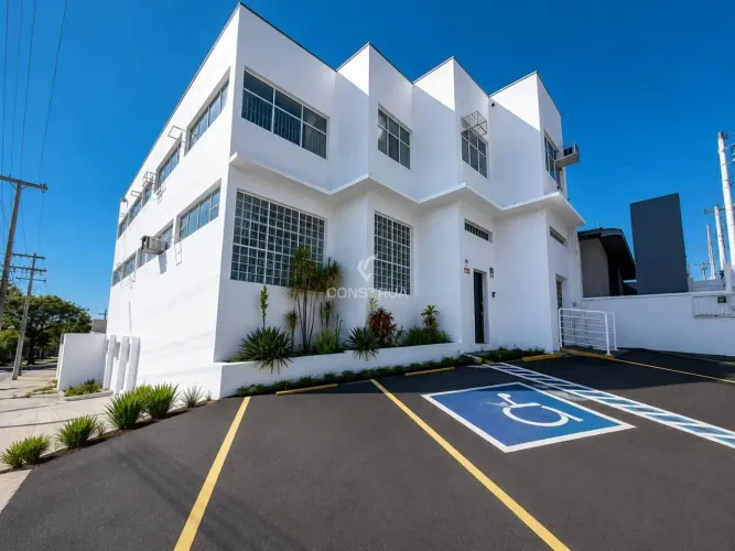 PRÉDIO COMERCIAL PARA VENDA OU LOCAÇÃO NO BAIRRO JARDIM SANTANA EM CAMPINAS/SP