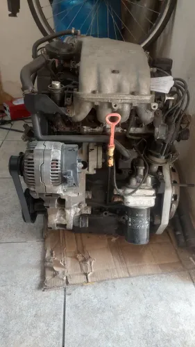 Motor AP 2.0 fluxo cruzado 