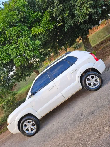 Hyundai Tucson 2.0 16V Flex Aut. 2015
