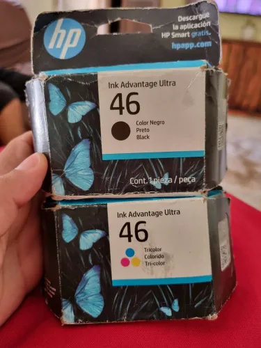 CARTUCHO DE TINTA HP