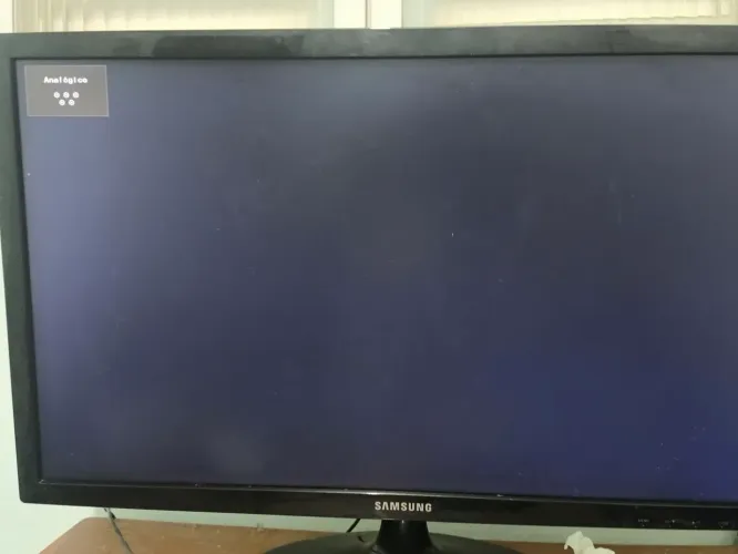 Monitor Gamer Samsung 24" LED FHD 75Hz 1ms (Modelo S24D332H)
