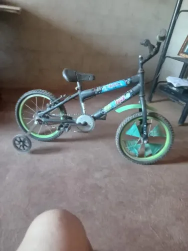 Bicicleta