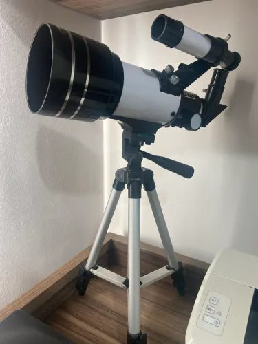 TELESCÓPIO NOVO
