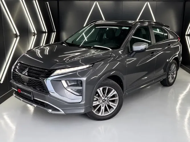 Mitsubishi Eclipse Cross GLS Rush 1.5 16V 165cv AUT 2025