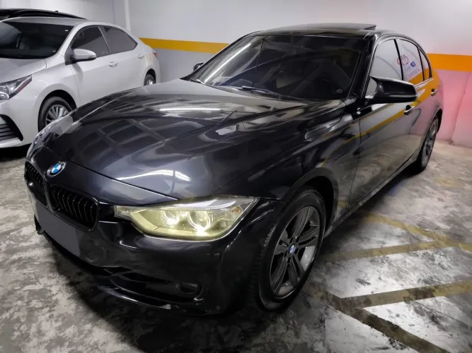 BMW 320I A Modern/sport TB 2.0/a.flex 16V 4P 2015