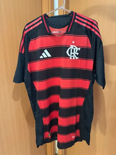 Camisa Flamengo 2025