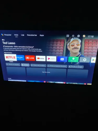 Vende-se Smart Tv TCL 43 polegadas