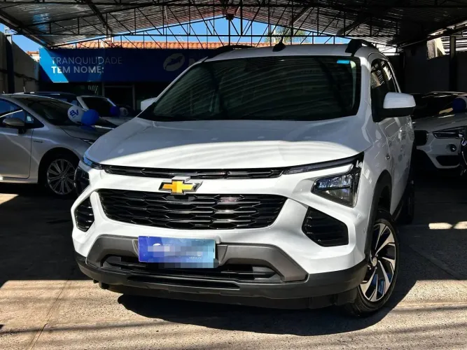 Chevrolet Spin Premier 1.8 8V Econo.flex 5P Aut. 2025
