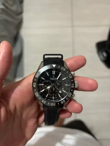 Relógio Festina Ceramica 