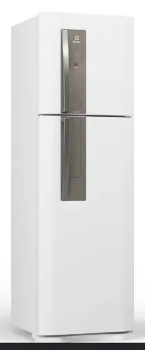 Geladeira Eletrolux Frost Free branca