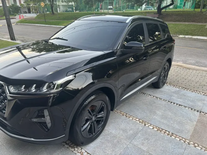 Chery Tiggo 7 Sport 1.5 Turbo Flex 16V Aut. 2025