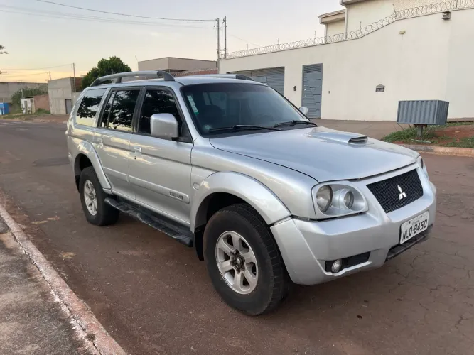 Mitsubishi Pajero Sport HPE 2.5 4X4 Diesel Aut. 2009