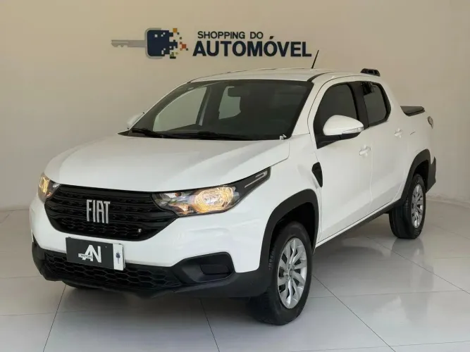 Fiat Strada Freedom 1.3 Flex 8V CD 2025