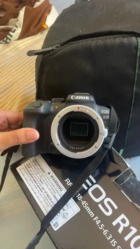 Canon r10