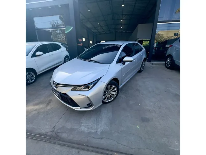 Toyota Corolla 2.0 XEI 16V Flex 4P Automatico 2020