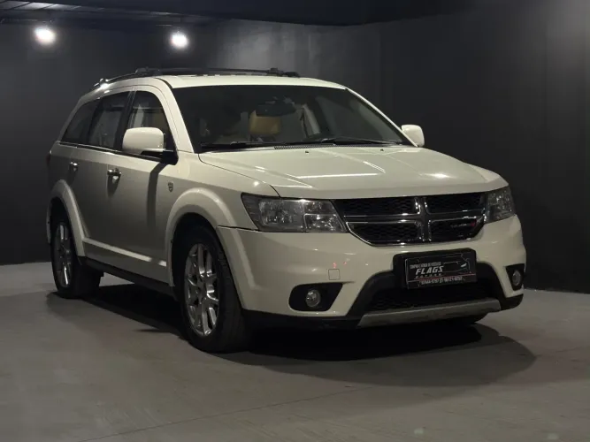Dodge Journey RT 3.6 V6 Aut. 2014