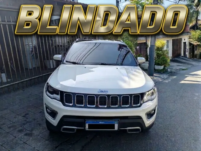 Jeep Compass Limited 2.0 4X4 Diesel 16V Aut. 2021