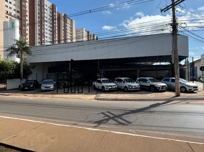 Imóvel para aluguel com 650 M202 com escritório na av. Fernando Correa Parque Ohara - Cuia