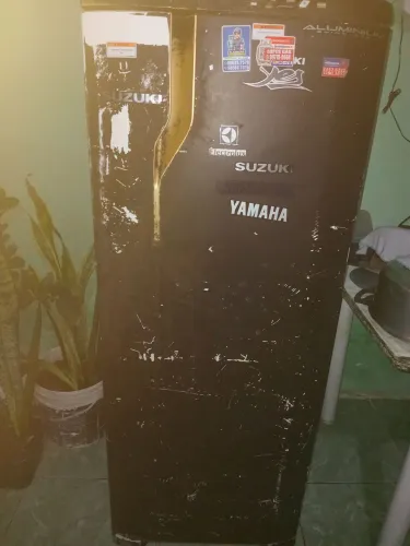 Vendo Geladeira Marca Electrolux