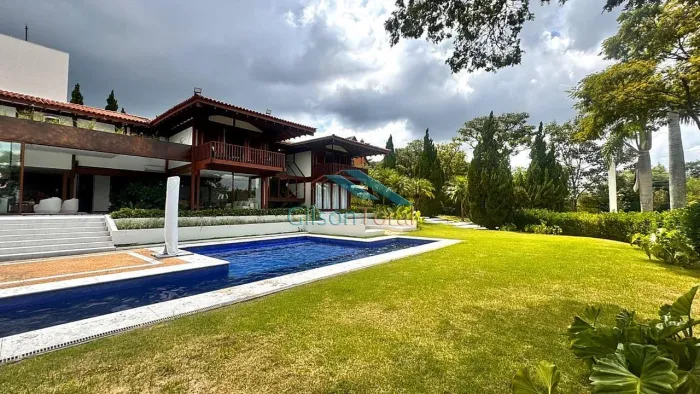 Locação, Venda-Casa de condomínio-Santana de Parnaíba-Alphaville