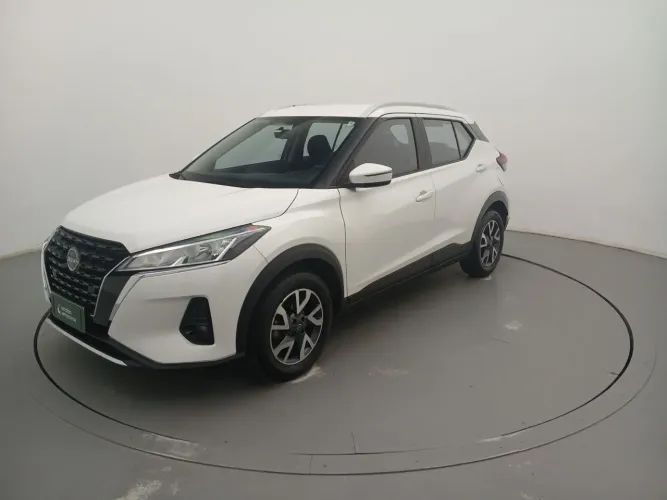 Nissan Kicks Sense 1.6 16V Flex AUT 2024