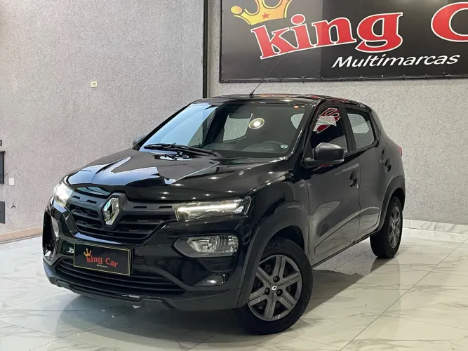 Renault Kwid Zen 1.0 Flex 12V 5P Mec. 2026